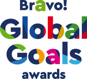 Bravo Global Goals awards
