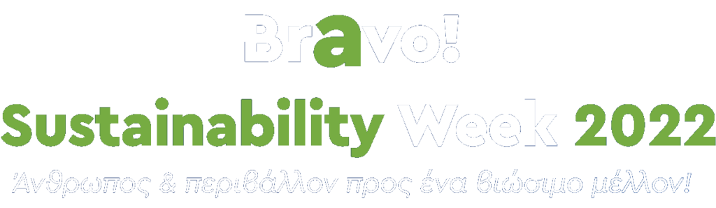 Bravo Sustainability Week 2022